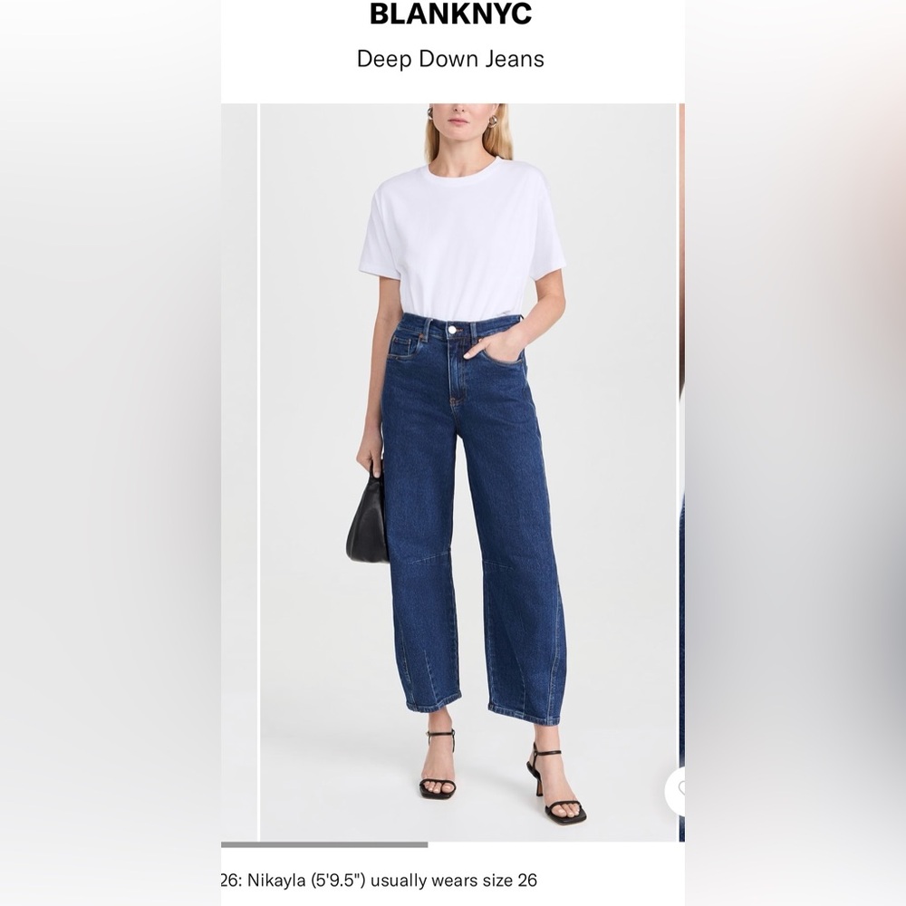 BLANKNYC
Deep Down Jeans - Picture 4 of 10